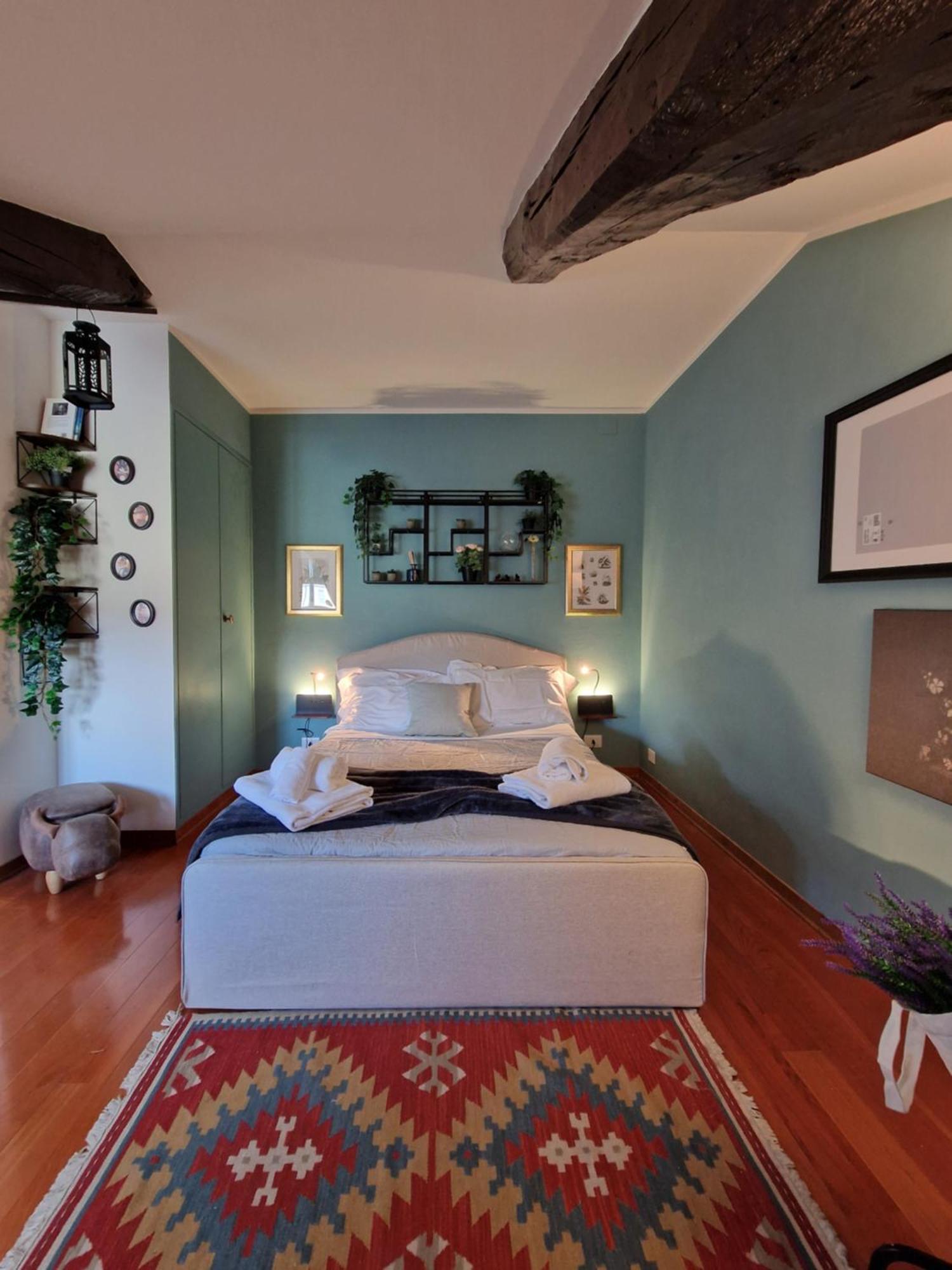 Apartmán Cit Ma Bon Turín Exteriér fotografie