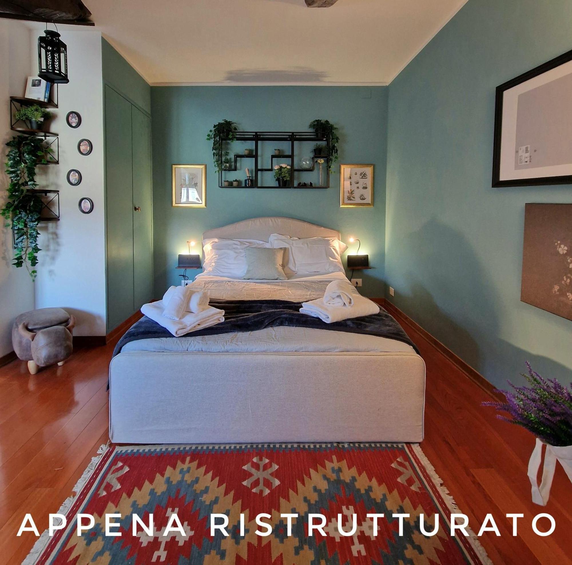 Apartmán Cit Ma Bon Turín Exteriér fotografie