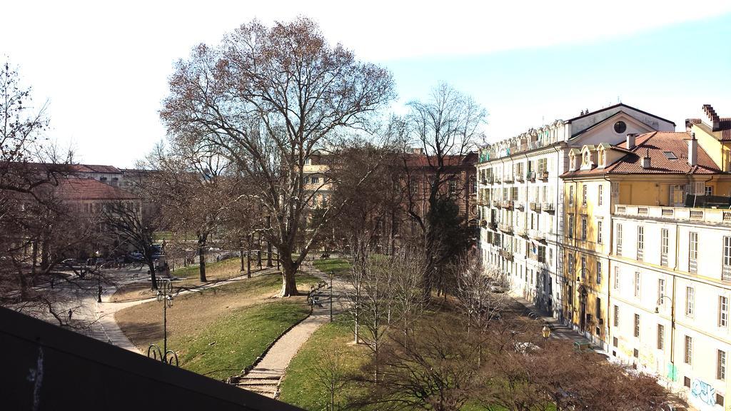 Apartmán Cit Ma Bon Turín Exteriér fotografie